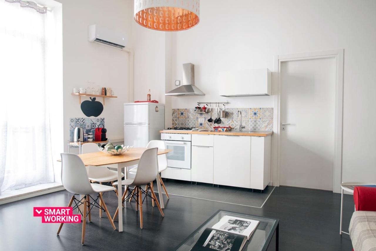 Apt Ballaro House Palerme Extérieur photo