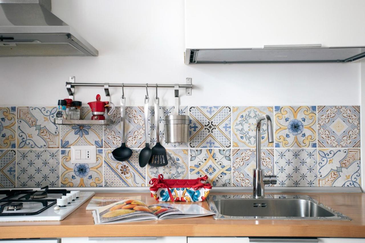 Apt Ballaro House Palerme Extérieur photo