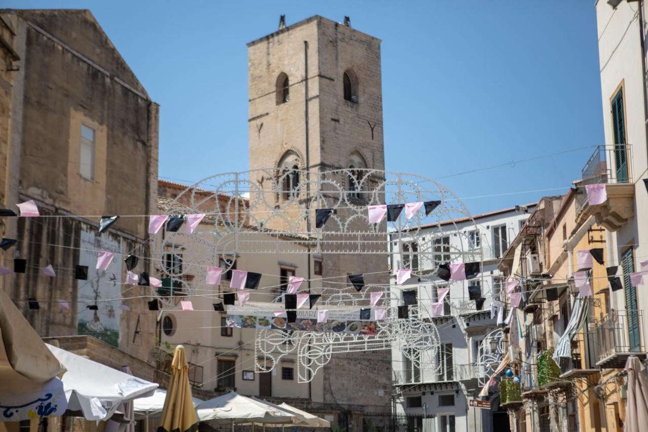 Apt Ballaro House Palerme Extérieur photo